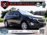 Photo of 2021 Midnight Blue Metallic Chevrolet Equinox