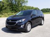 Thumbnail of 2021 Midnight Blue Metallic Chevrolet Equinox
