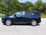 Thumbnail of 2021 Midnight Blue Metallic Chevrolet Equinox