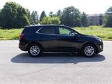 Thumbnail of 2021 Midnight Blue Metallic Chevrolet Equinox