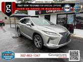 Photo of 2022 Gray Lexus RX 450h