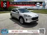 Photo of 2020 Ingot Silver Ford Escape