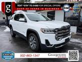 Photo of 2023 Summit White GMC Acadia