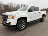 Thumbnail of 2021 Summit White GMC Canyon