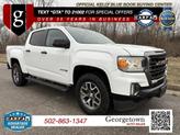 Photo of 2021 Summit White GMC Canyon