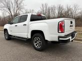 Thumbnail of 2021 Summit White GMC Canyon