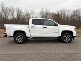 Thumbnail of 2021 Summit White GMC Canyon