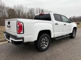 Thumbnail of 2021 Summit White GMC Canyon