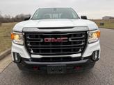 Thumbnail of 2021 Summit White GMC Canyon