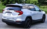Thumbnail of 2021 Quicksilver Metallic GMC Terrain