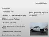 Thumbnail of 2024 Ice Cap Toyota Tundra