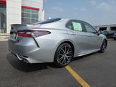 Thumbnail of 2023 Celestial Silver Metallic Toyota Camry