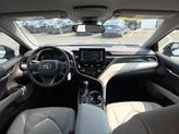 Thumbnail of 2023 Celestial Silver Metallic Toyota Camry