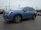 Thumbnail of 2023 Horizon Blue Pearl Subaru Forester