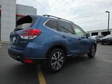 Thumbnail of 2023 Horizon Blue Pearl Subaru Forester