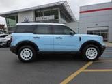 Thumbnail of 2023 Robins Egg Blue Ford Bronco Sport