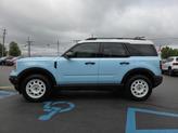 Thumbnail of 2023 Robins Egg Blue Ford Bronco Sport