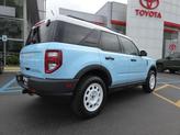 Thumbnail of 2023 Robins Egg Blue Ford Bronco Sport