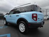 Thumbnail of 2023 Robins Egg Blue Ford Bronco Sport