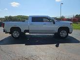Thumbnail of 2021 White Frost Tricoat GMC Sierra 3500