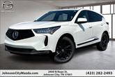 Photo of 2025 Platinum White Pearl Acura RDX