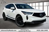 Thumbnail of 2025 Platinum White Pearl Acura RDX