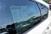 Thumbnail of 2025 Platinum White Pearl Acura RDX