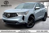 Photo of 2025 Solar Silver Metallic Acura RDX