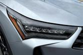 Thumbnail of 2025 Solar Silver Metallic Acura RDX