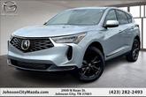 Photo of 2025 Solar Silver Metallic Acura RDX
