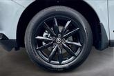 Thumbnail of 2025 Solar Silver Metallic Acura RDX
