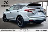 Thumbnail of 2025 Solar Silver Metallic Acura RDX