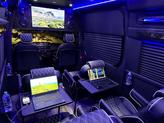 Thumbnail of 2024 Black Mercedes-Benz Sprinter 3500XD