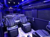 Thumbnail of 2024 Black Mercedes-Benz Sprinter 3500XD