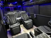 Thumbnail of 2024 Black Mercedes-Benz Sprinter 3500XD