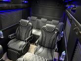 Thumbnail of 2024 Black Mercedes-Benz Sprinter 3500XD
