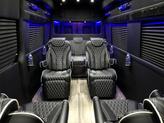 Thumbnail of 2024 Black Mercedes-Benz Sprinter 3500XD