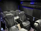 Thumbnail of 2024 Black Mercedes-Benz Sprinter 3500XD