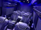 Thumbnail of 2024 Black Mercedes-Benz Sprinter 3500XD