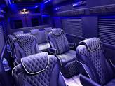 Thumbnail of 2024 Black Mercedes-Benz Sprinter 3500XD