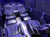 Thumbnail of 2024 Black Mercedes-Benz Sprinter 3500XD