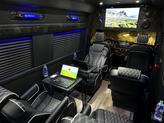 Thumbnail of 2024 Black Mercedes-Benz Sprinter 3500XD