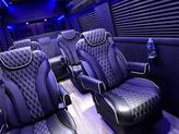 Thumbnail of 2024 Black Mercedes-Benz Sprinter 3500XD