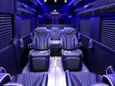 Thumbnail of 2024 Black Mercedes-Benz Sprinter 3500XD