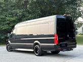 Thumbnail of 2024 Black Mercedes-Benz Sprinter 3500XD
