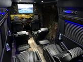 Thumbnail of 2024 Black Mercedes-Benz Sprinter 3500XD