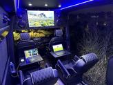 Thumbnail of 2024 Black Mercedes-Benz Sprinter 3500XD