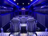 Thumbnail of 2024 Black Mercedes-Benz Sprinter 3500XD