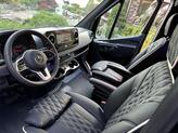 Thumbnail of 2024 Black Mercedes-Benz Sprinter 3500XD
