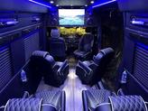 Thumbnail of 2024 Black Mercedes-Benz Sprinter 3500XD